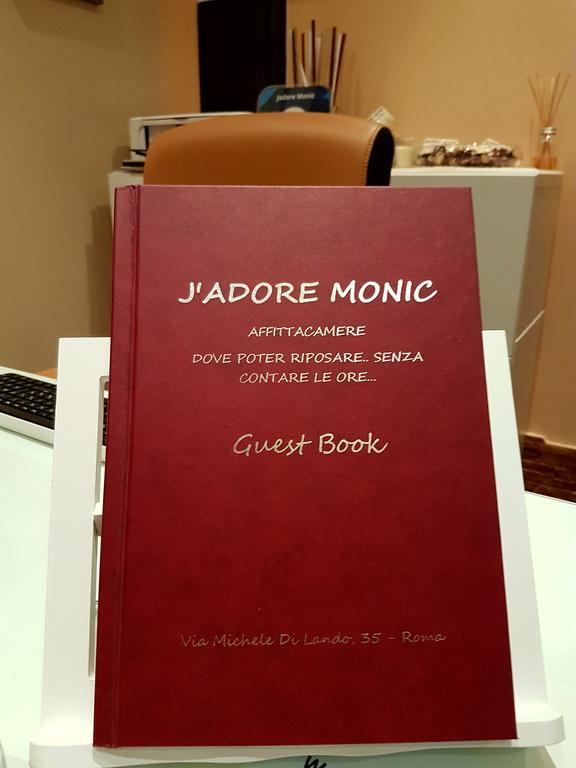 Pensión Jadore Monic Roma